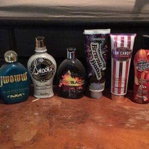 Indoor Tanning Lotion Bundle